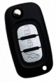 Silca Remote key for Renault/Nissan/Opel-Vauxhall