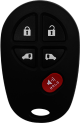 VVDI Universal Remote for  Toyota
