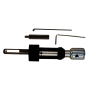 Lockpicking tool / Opening tool for MUL-T-LOCK 7 pins locks (left)