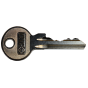 Aufzugsentriegelungsschlüssel für Stahl 337 381 XN1