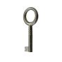 Multi-key for deadbolt lock for mailboxes - by KBV