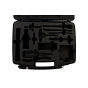 ZIEH-FIX® Einsatzkoffer Ultimate Öffnungskoffer, ohne Inhalt, Leerkoffer