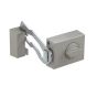 KS 500 Additional door lock (canting) with locking bar