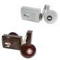 KBV box lock for PZ / with KZS outer rosette