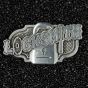 Lockmaster® "Locksmith" Antique Silver Pin