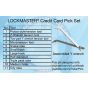Lockmaster® Kreditkarten Pick Set V2