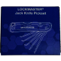 LOCKMASTER® Taschenmesser Pickset