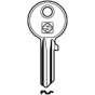 Schlüsselrohling AB2 - Stahl