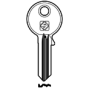 Schlüsselrohling AB52 - Stahl