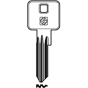 Schlüsselrohling AB95 - Stahl