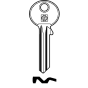 Schlüsselrohling ASS186 für ASSA