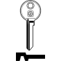 Schlüsselrohling BAB16 für BAB