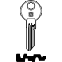 Schlüsselrohling BAB26R - 21 für BAB