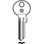 Schlüsselrohling BAI23 - Stahl