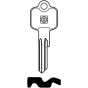 Schlüsselrohling BAI28 für BASI