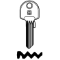 Schlüsselrohling BAI31XL für BASI