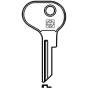 Schlüsselrohling BH4 - Stahl