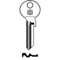 Schlüsselrohling BK13 für BKS