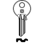 Schlüsselrohling BK24 für BKS