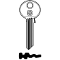 Schlüsselrohling BK6-PS für BKS