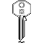 Schlüsselrohling BUR1 - Stahl