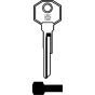 Schlüsselrohling BUR5 für BURG WÄCHTER