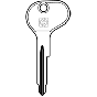 Key for BMW Cycles