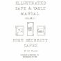 CD „Safe and Vault Manual, Volume II“, Ed Willis, English