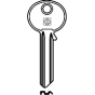 Schlüsselrohling CE1 - Stahl