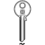 Schlüsselrohling CE6 - Stahl