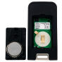 SILCA remote car keys CIRFH3 - universal remote for cars including transponder for Citroen, Honda, Peugeot