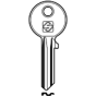Schlüsselrohling CS7 - Stahl