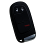 Silca Remote key for Jeep