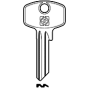 Schlüsselrohling DM119ST - Stahl