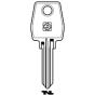 Schlüsselrohling EU1R - Stahl