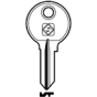 Schlüsselrohling HN1 - Stahl