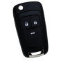 Silca Remote key for Opel/Chevrolet