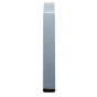 Flip key blade HU100 Profile