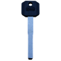 Key Shell HU137TEK for Volvo Keyless Keys from Silca