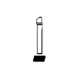 SILCA flip key blade HU162AT