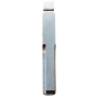 Flip key blade with HU43 profile