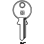 Schlüsselrohling HW1 - Stahl