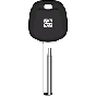 SILCA Look-A-Like car key shell HYN17RBTE 