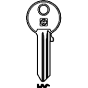 Schlüsselrohling IE27R - Stahl