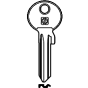 Schlüsselrohling IE6X - Stahl
