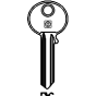 Schlüsselrohling KF1 - Stahl