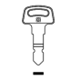 SILCA Schlüssel KUB4 ohne Transponder für KUBOTA