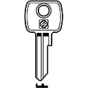 Schlüsselrohling LF6R - Stahl