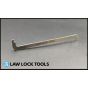 1.5mm Pry Bar - Law Lock Tools