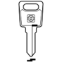 Schlüsselrohling LS14 - Stahl